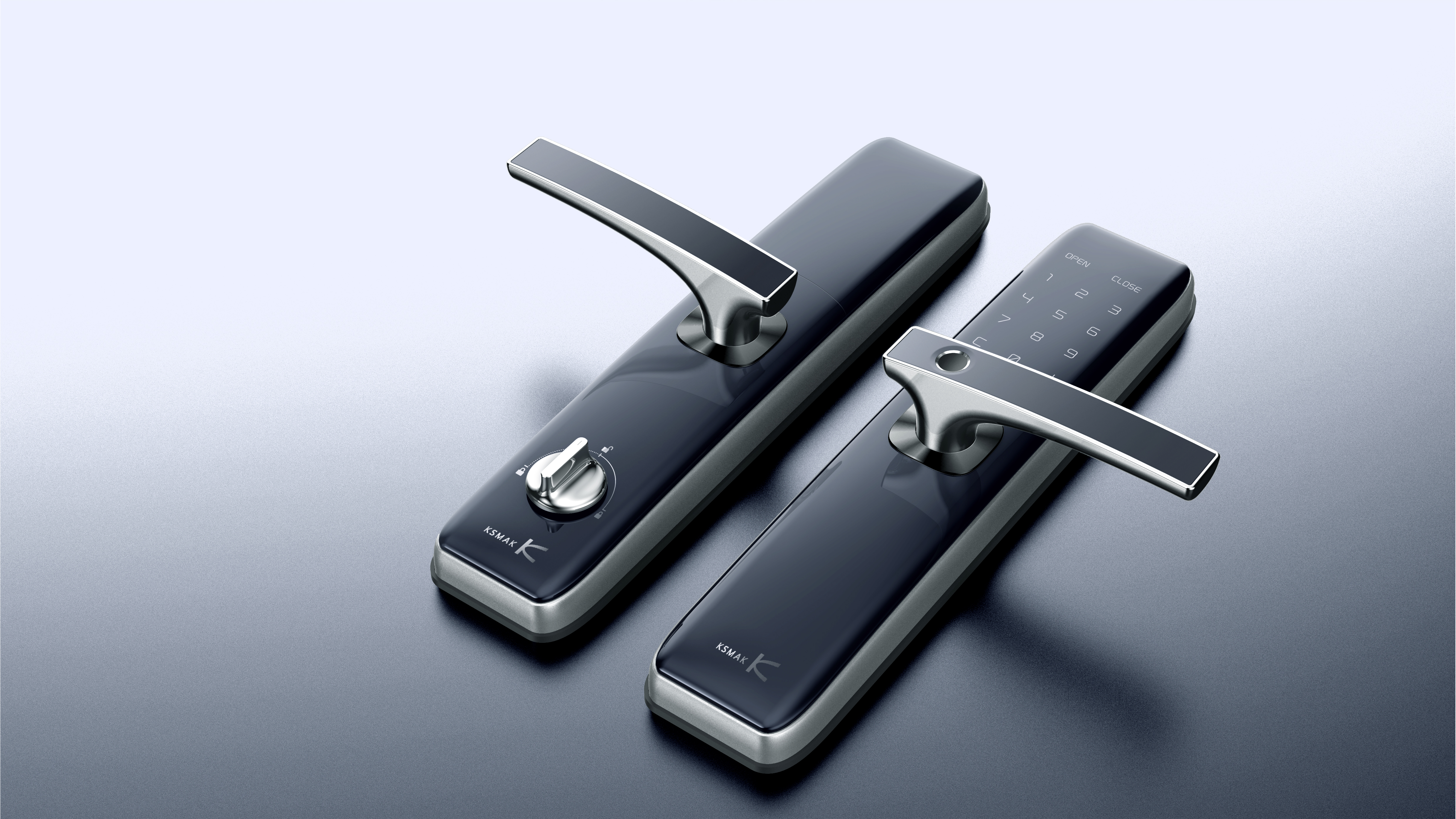 product design，Appearance design，Heat wave design，Intelligent lock design，