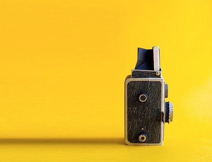 Pinhole camera，Paper Handmade，camera，