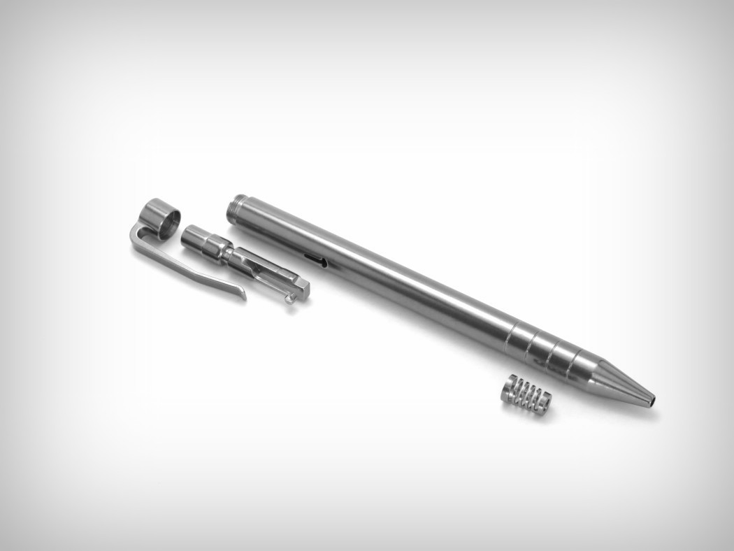 tool，Corrosion protection，titanium，pen，