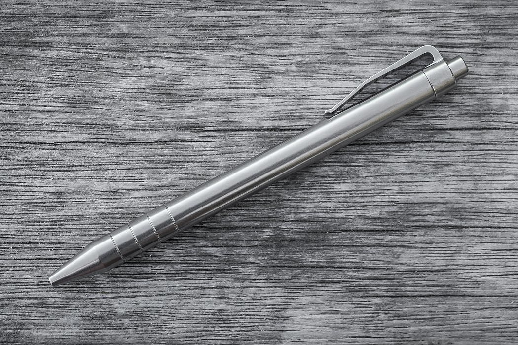 tool，Corrosion protection，titanium，pen，