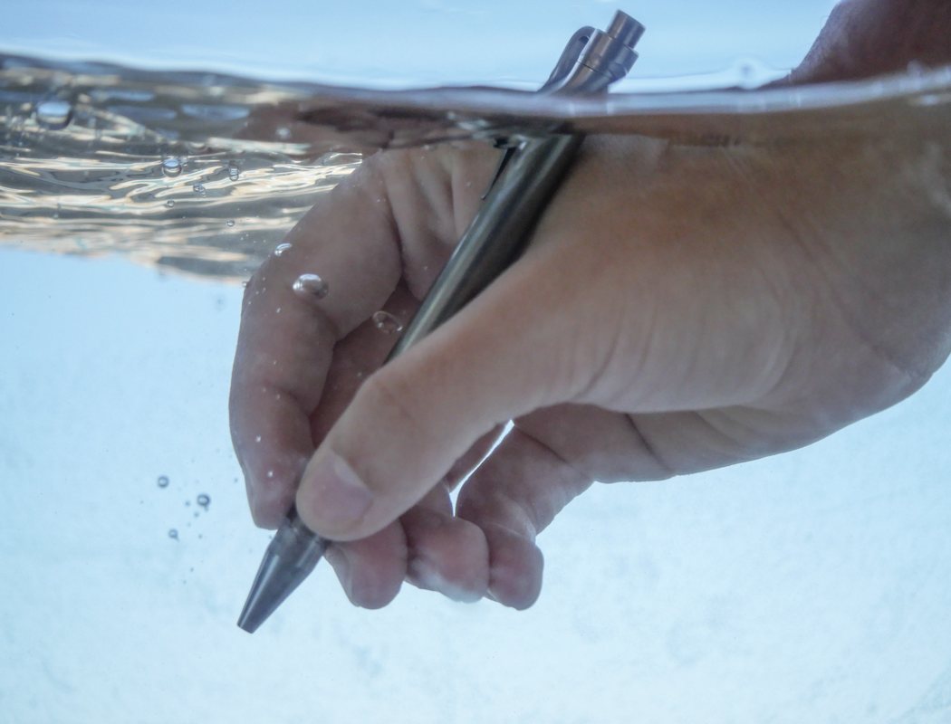 tool，Corrosion protection，titanium，pen，