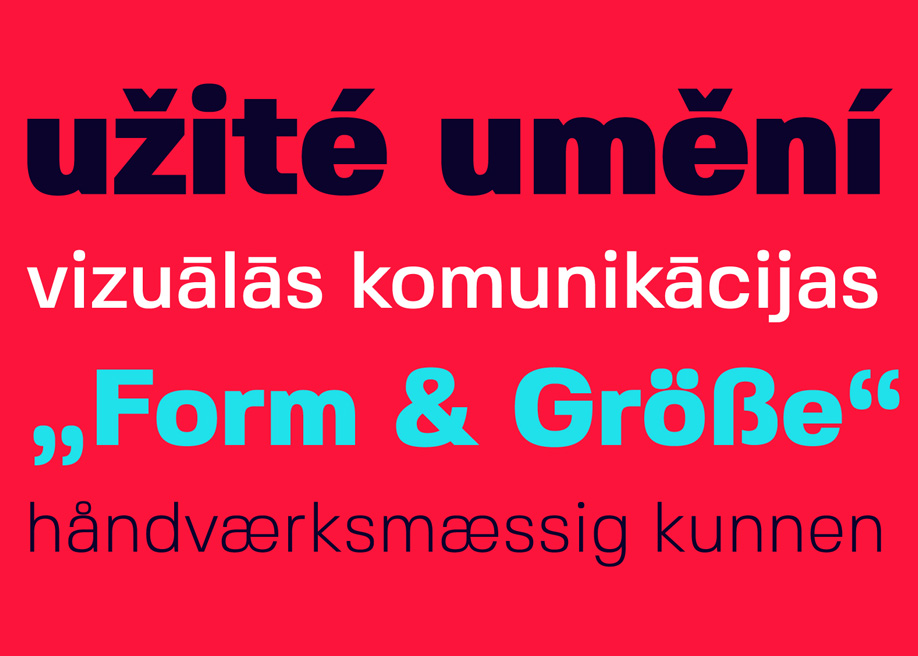 40 balance，Cool，typeface，Design，