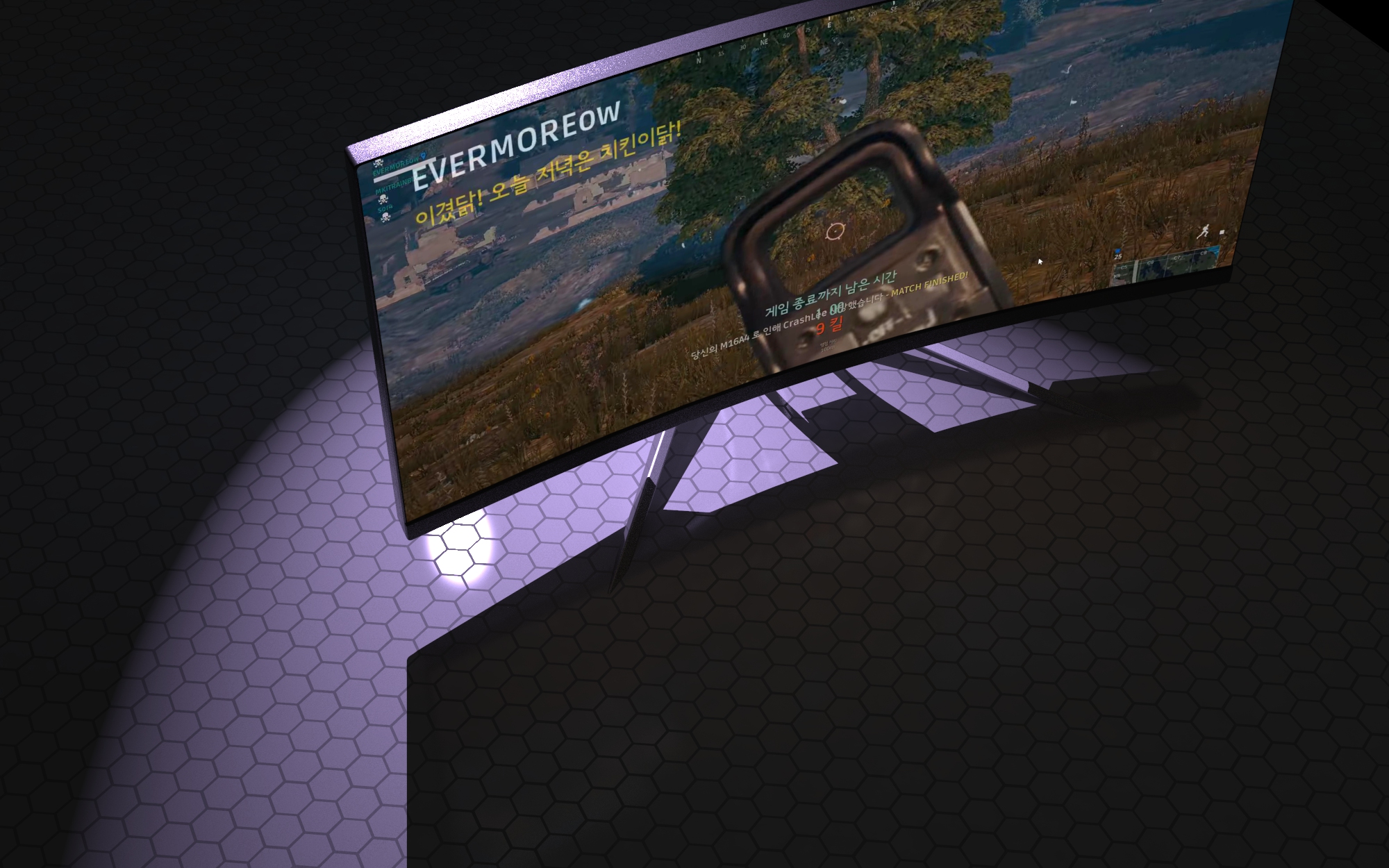 E-sports，monitor，game，Digital intelligence，