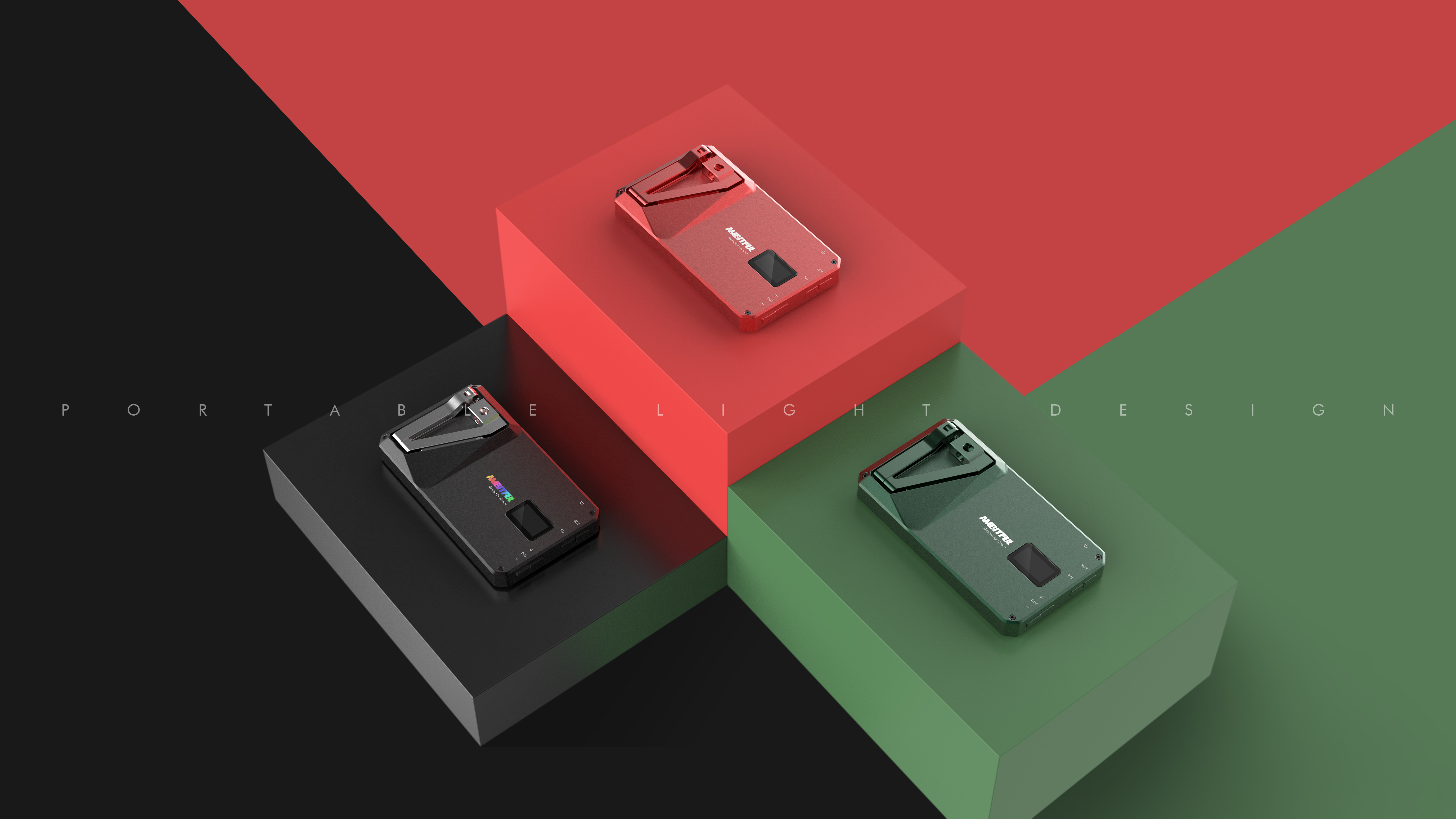 Photographic lamp，Portable lamp，Sense of science and technology，Tough cut，Led fill light，Small portable，Photographic equipment，