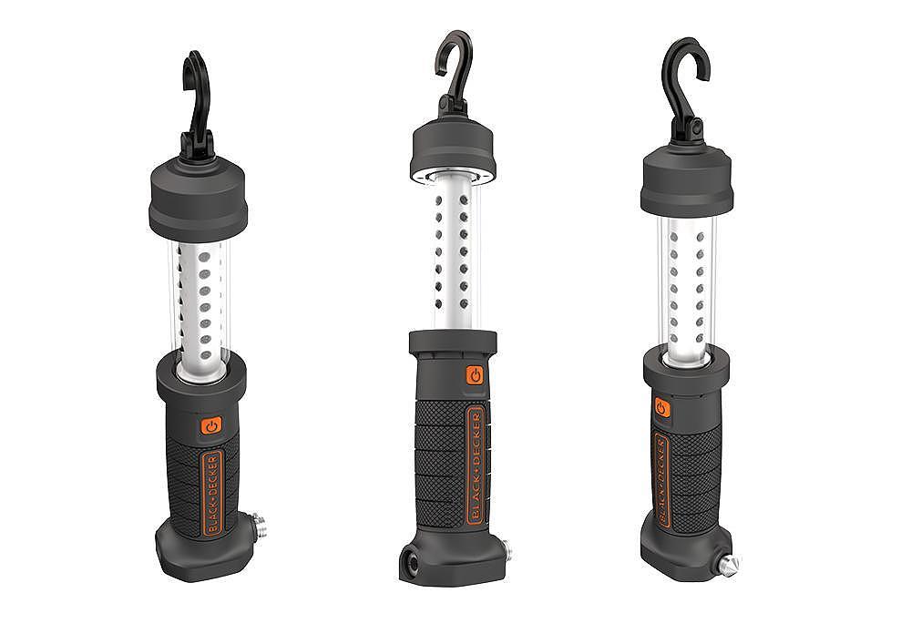 Car window breaker，Car flashlight，Work light，Electric tool，
