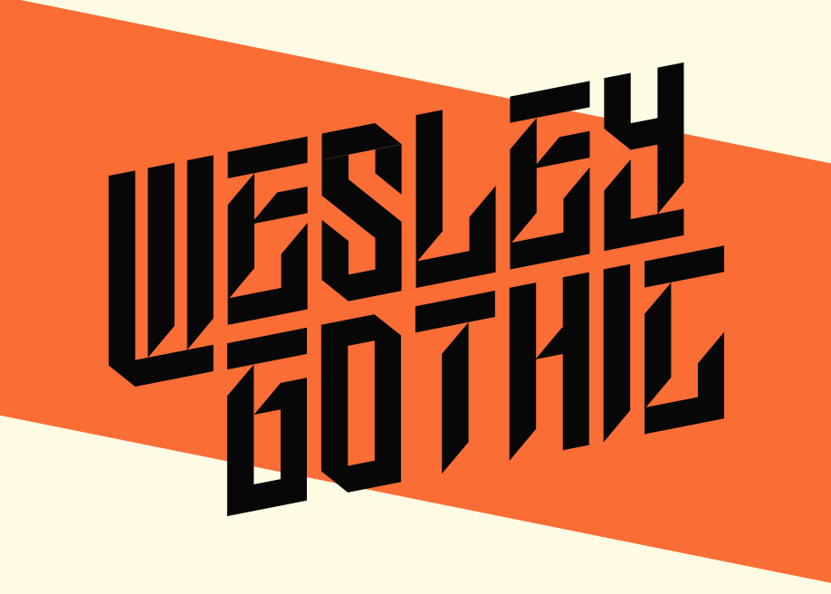 40 balance，Cool，typeface，Design，