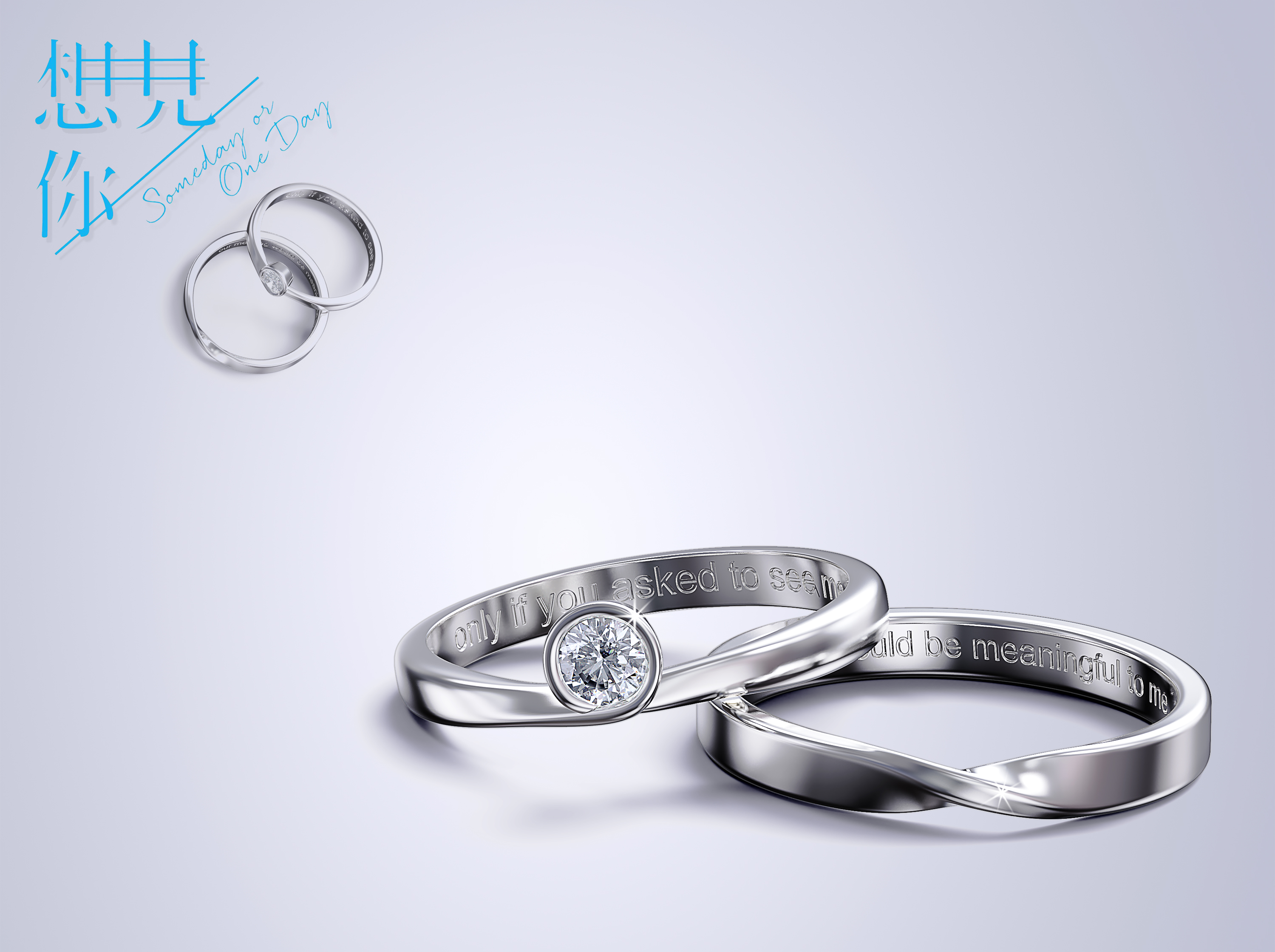 modeling，Render，keyshot，rhino，Zbrush，Jewellery，