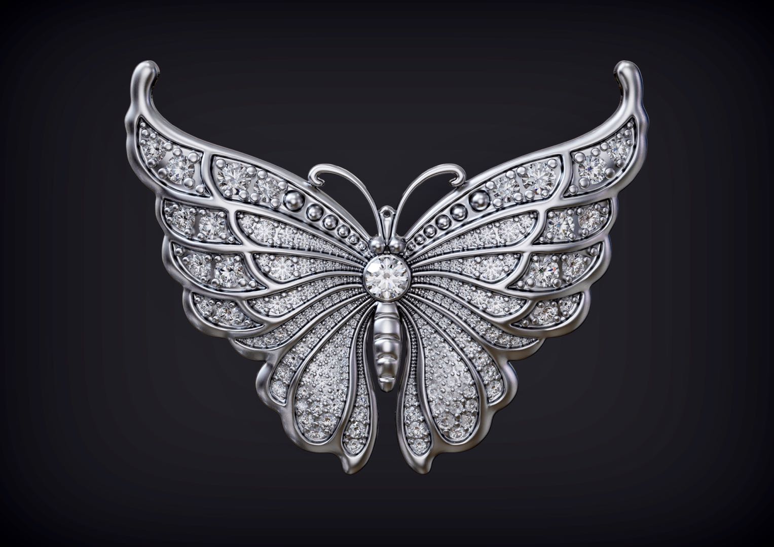 modeling，Render，keyshot，rhino，Zbrush，Jewellery，