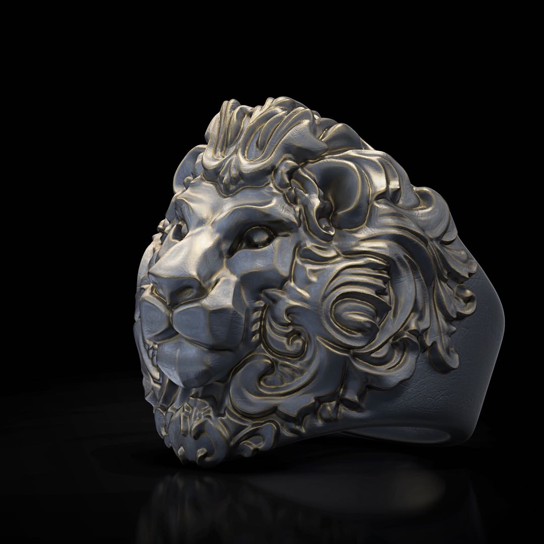 modeling，Render，keyshot，rhino，Zbrush，Jewellery，