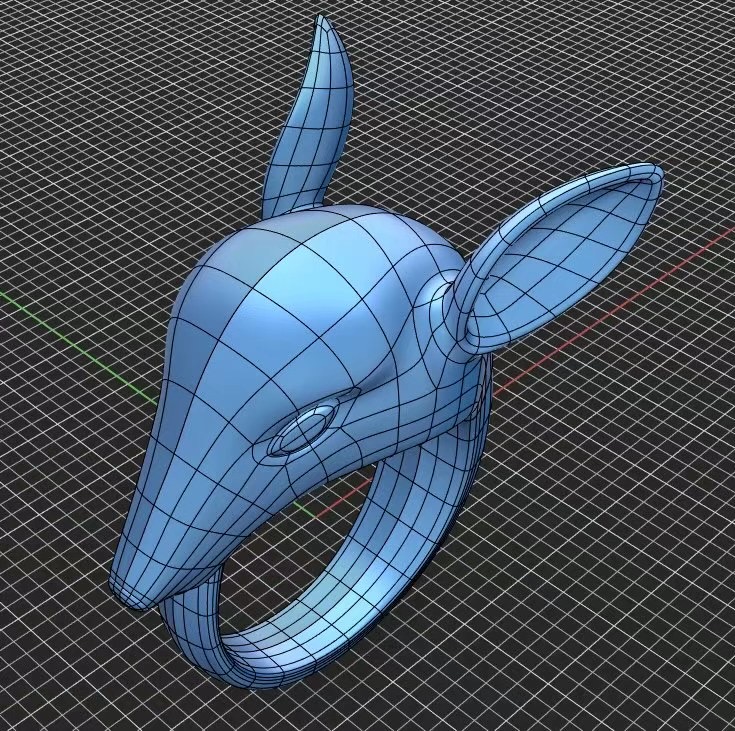 modeling，Render，keyshot，rhino，Zbrush，Jewellery，