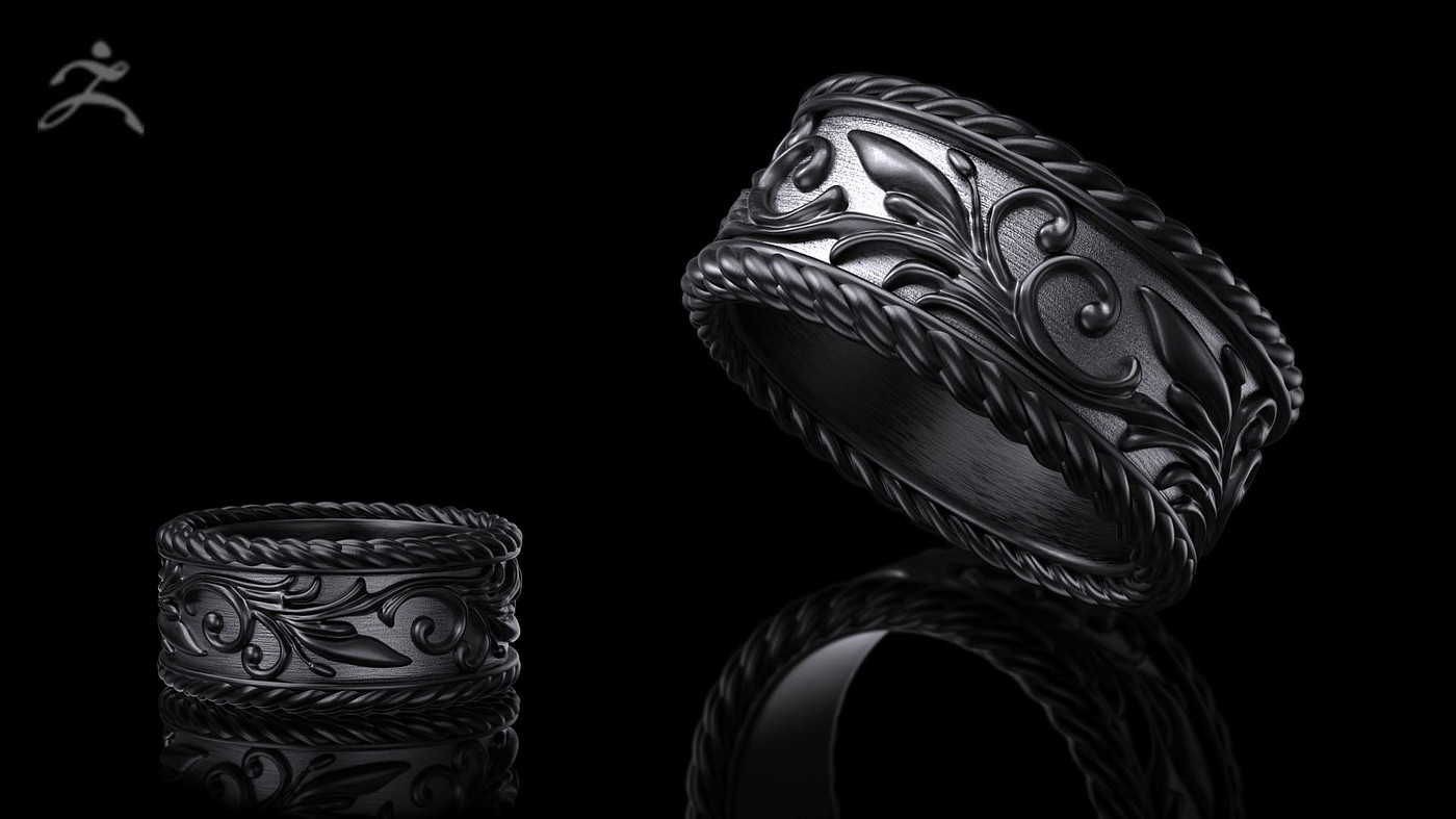 modeling，Render，keyshot，rhino，Zbrush，Jewellery，