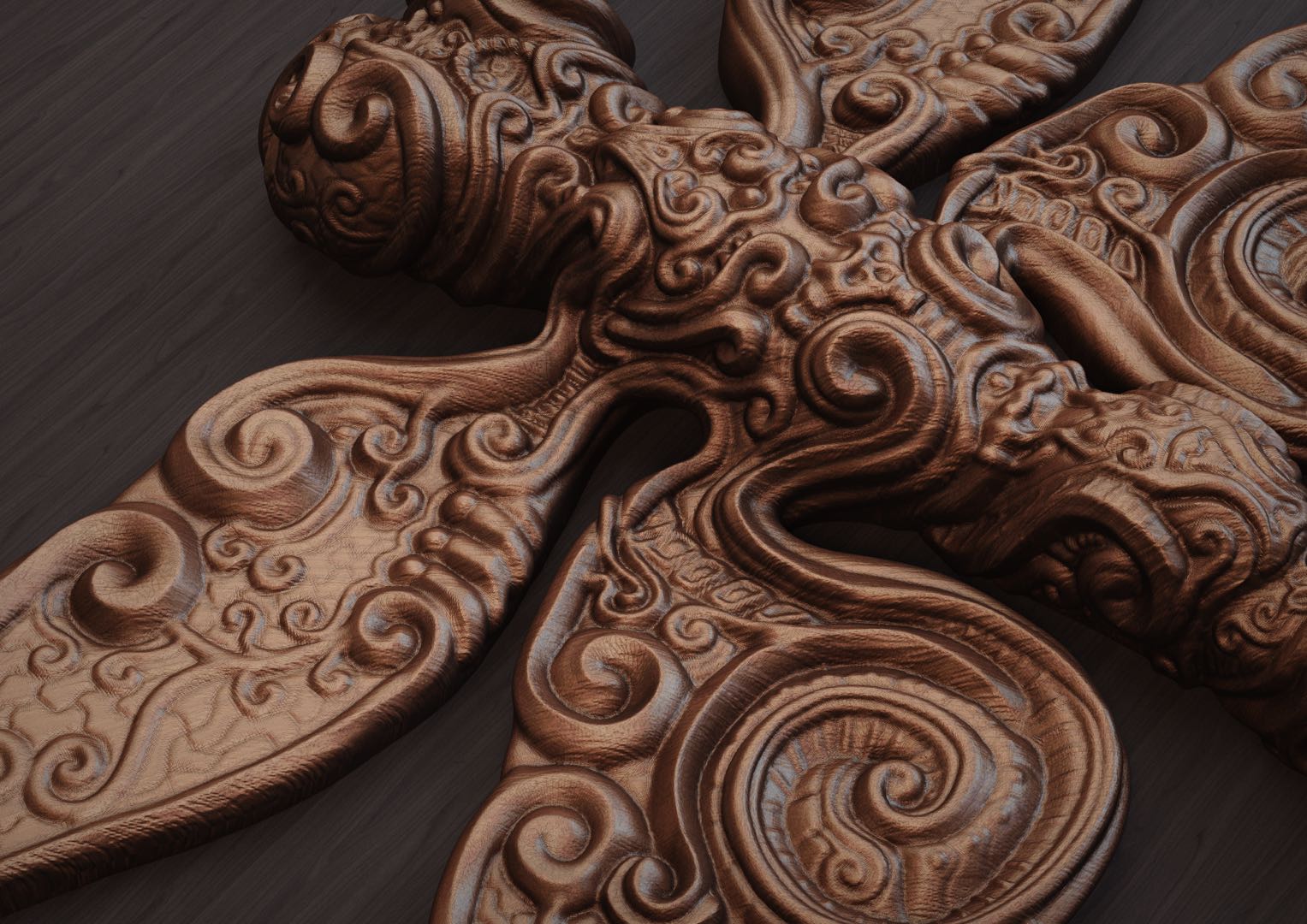 modeling，Render，keyshot，rhino，Zbrush，Jewellery，