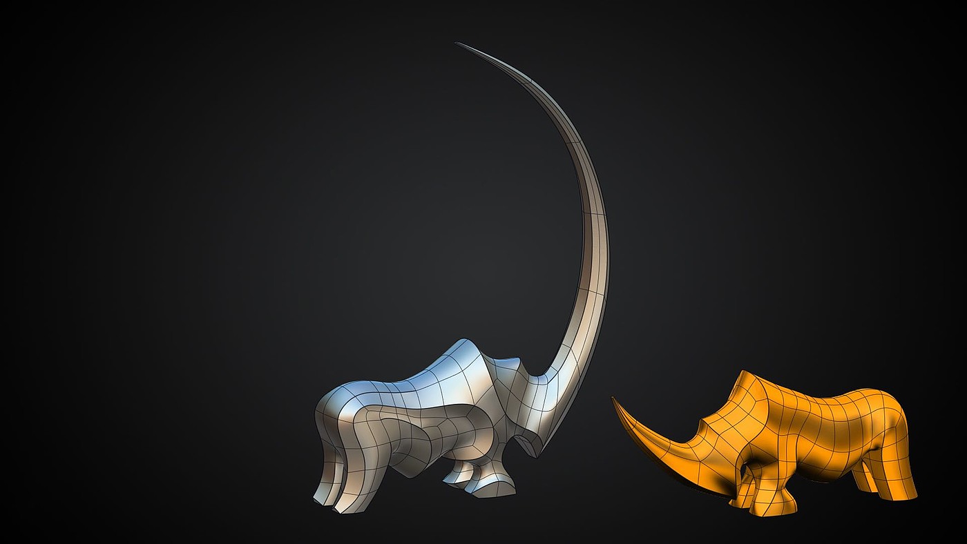 modeling，Render，keyshot，rhino，Zbrush，Jewellery，