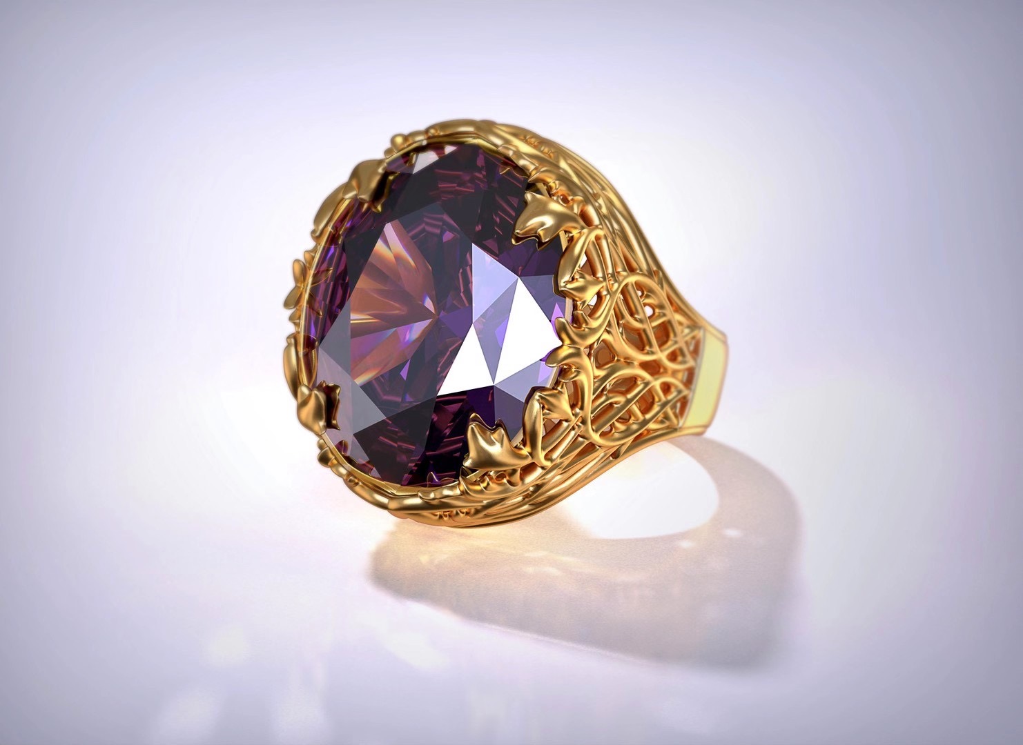 modeling，Render，keyshot，rhino，Zbrush，Jewellery，