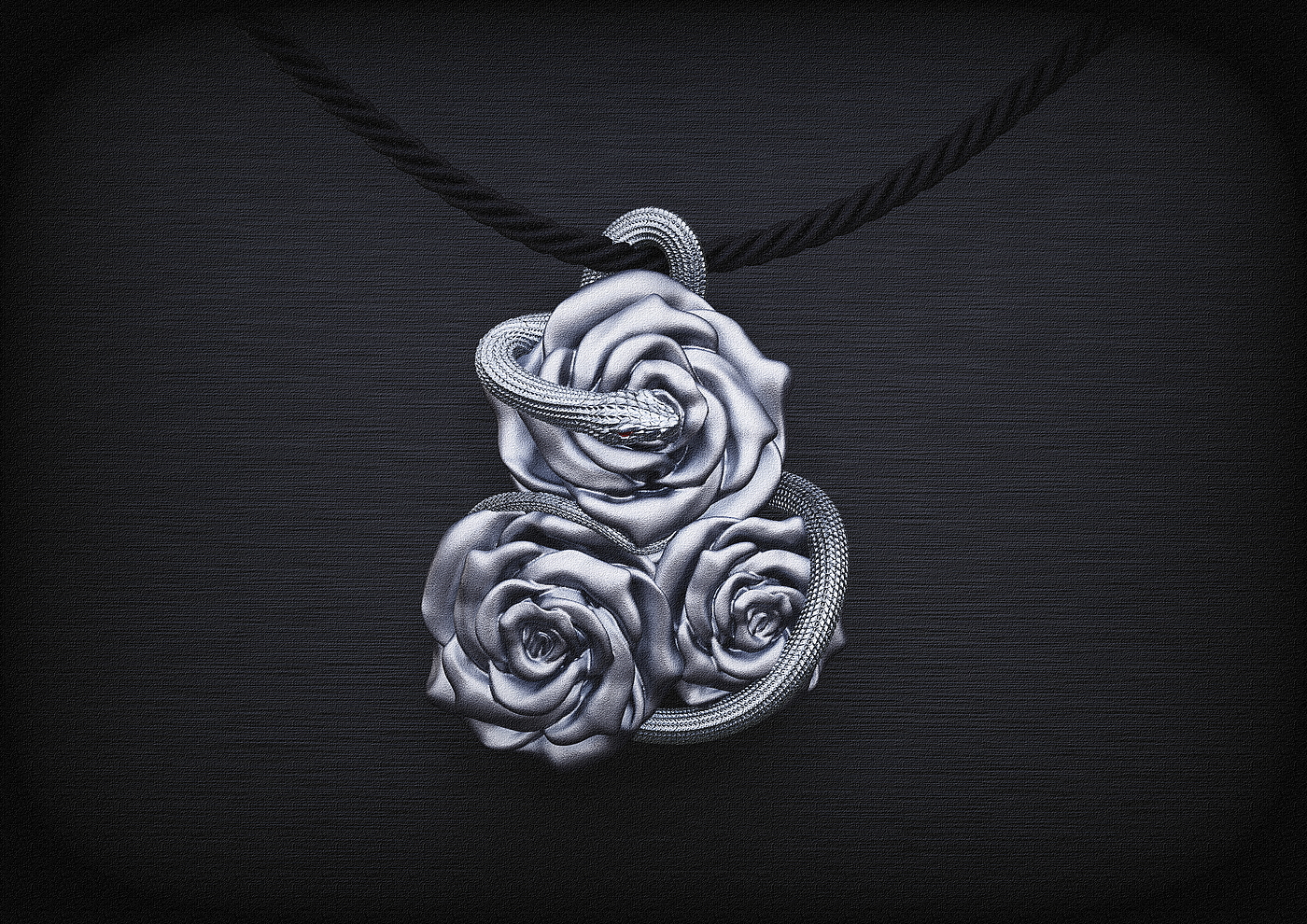 modeling，Render，keyshot，rhino，Zbrush，Jewellery，