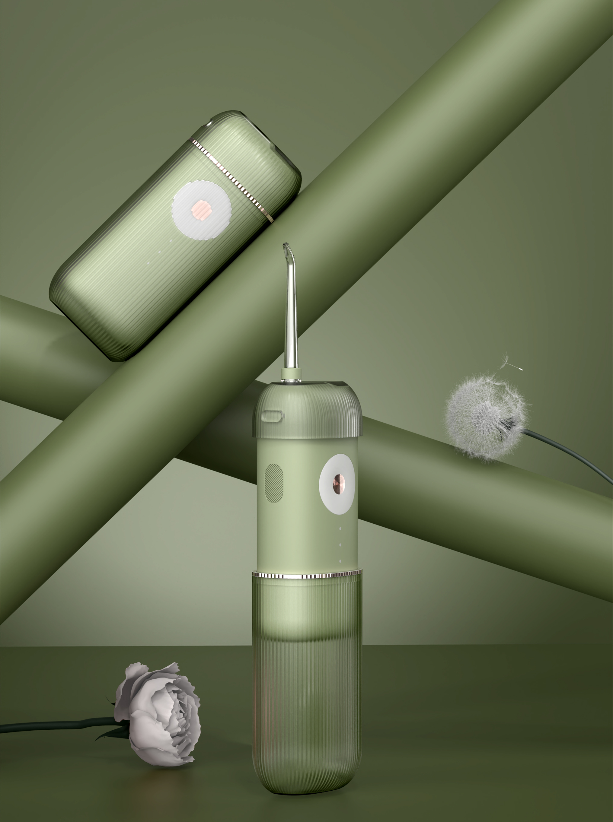 Portable，oral irrigator，Oral care，