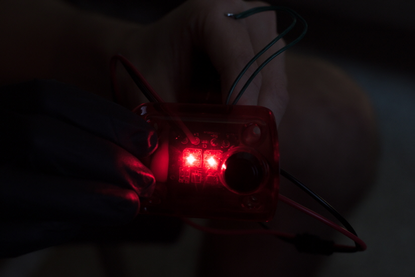 Car lock，automative lighting，two-in-one，vehicle，