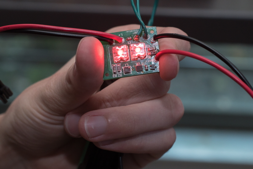 Car lock，automative lighting，two-in-one，vehicle，