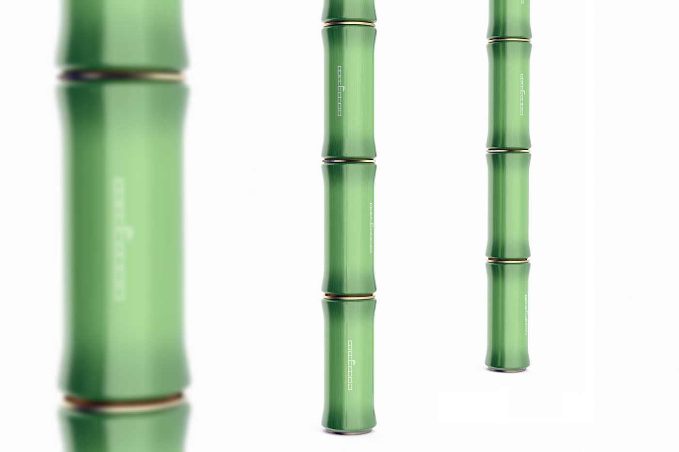 Bamboo，Cold drink can，Beverage can，conceptual design，