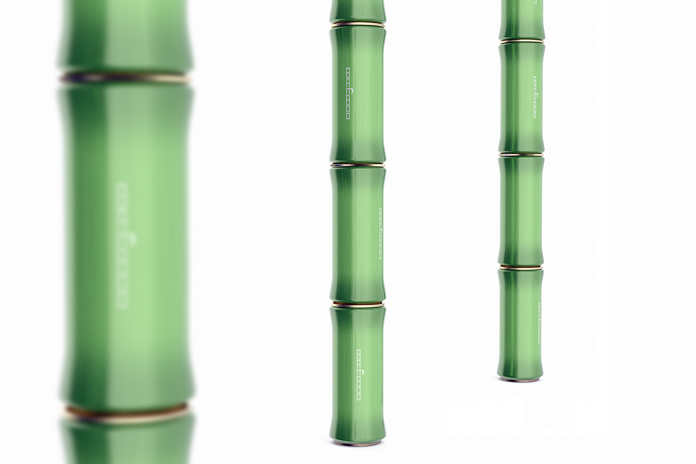 Bamboo，Cold drink can，Beverage can，conceptual design，