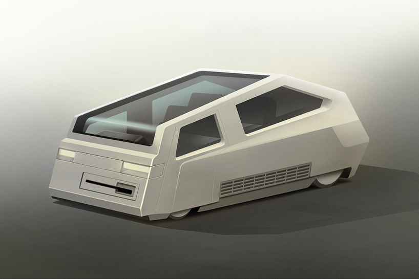 imagine，Apple，Concept Car，icar，