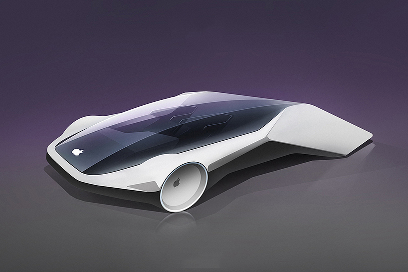 imagine，Apple，Concept Car，icar，