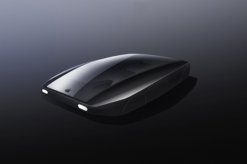 imagine，Apple，Concept Car，icar，