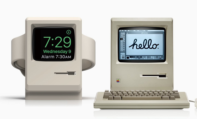 base，Apple Watch，macintosh，Emotional design，