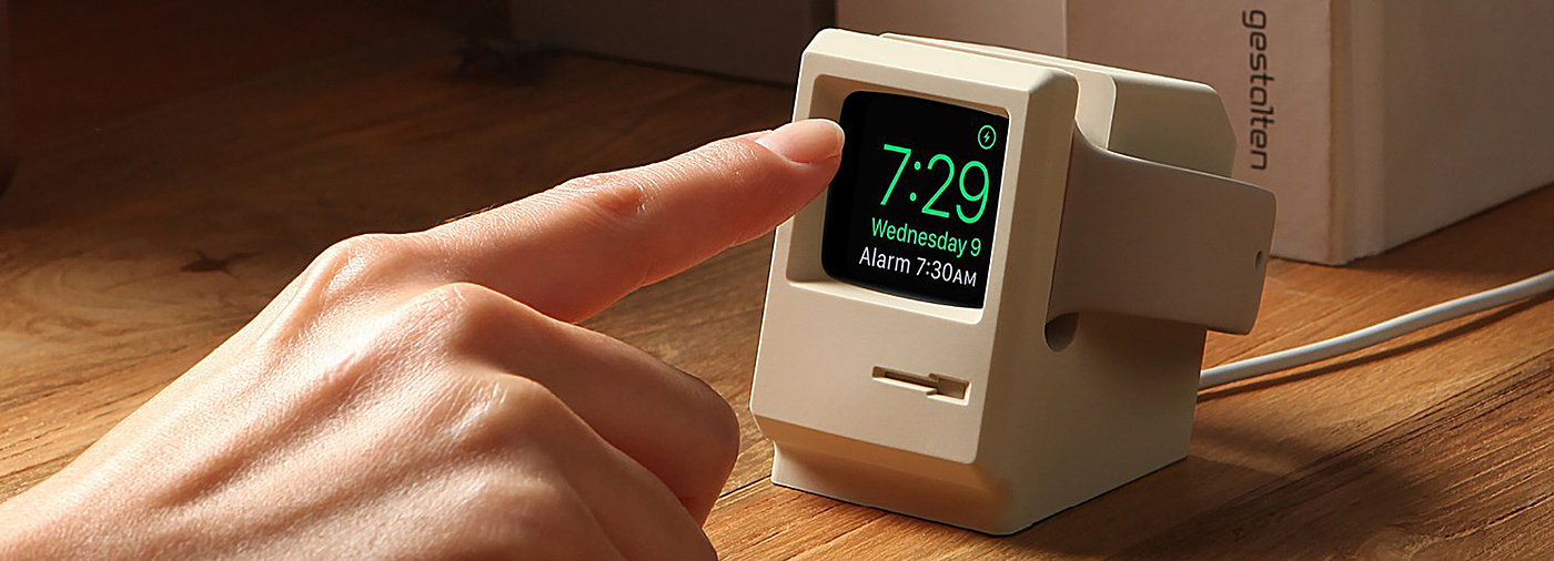 base，Apple Watch，macintosh，Emotional design，