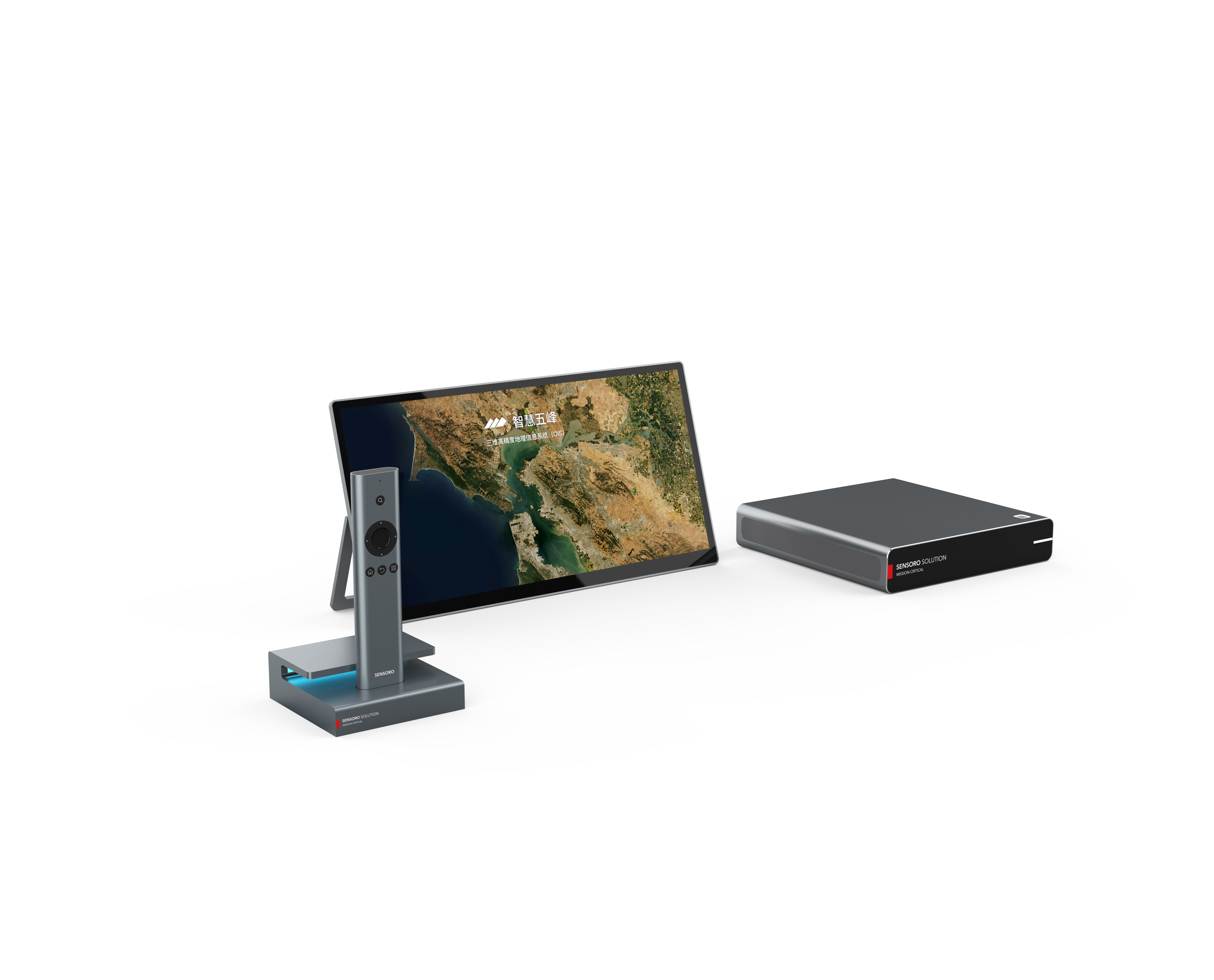 AIOT，display，remote control，