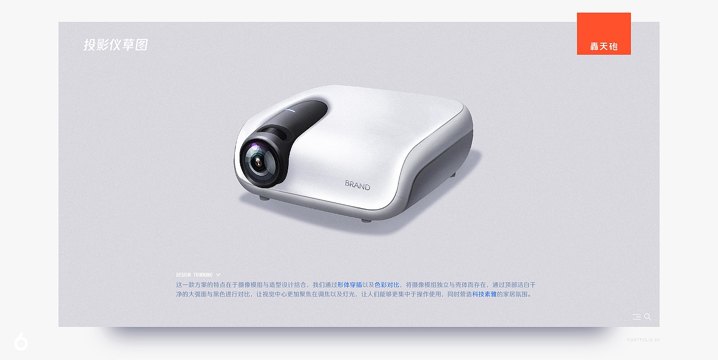 Projector，