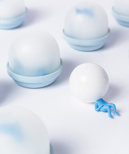 Gashapon ，doll，Male donor，