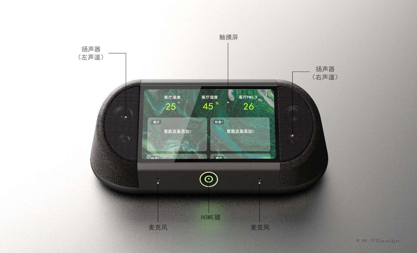 Small products，loudspeaker box，