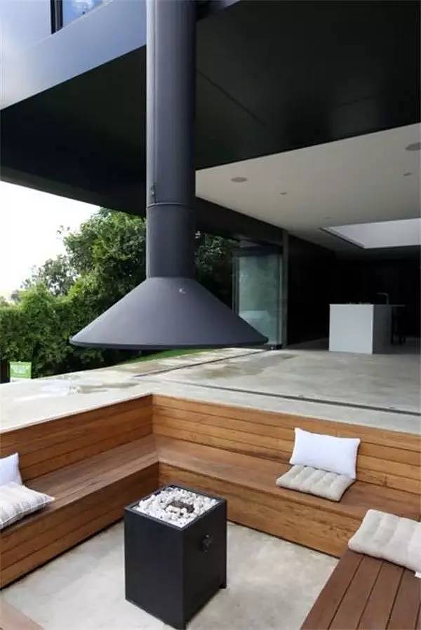 Sunken courtyard，garden design ，Outdoor design，Architectural design，
