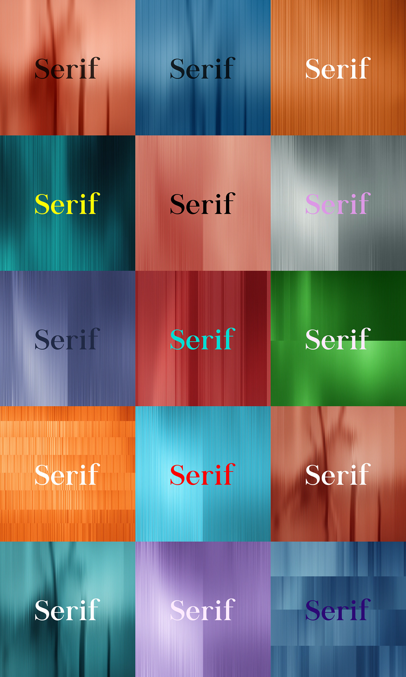 Curtain mode，television，Samsung，Serif，