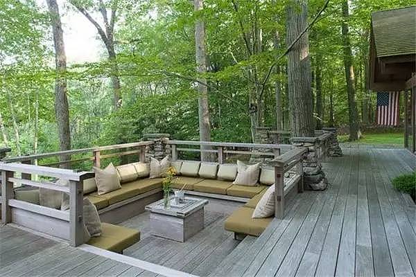 Sunken courtyard，garden design ，Outdoor design，Architectural design，