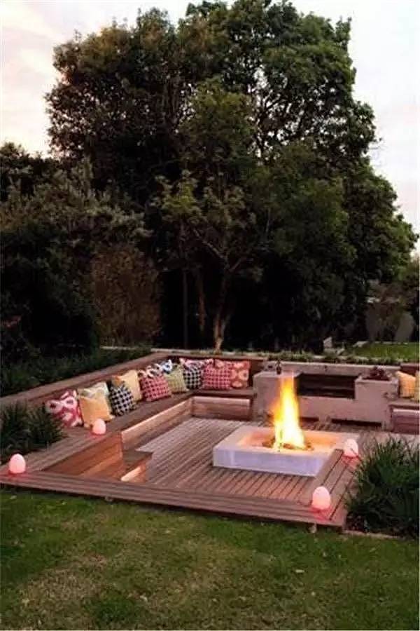 Sunken courtyard，garden design ，Outdoor design，Architectural design，