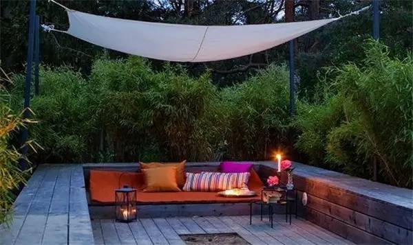 Sunken courtyard，garden design ，Outdoor design，Architectural design，