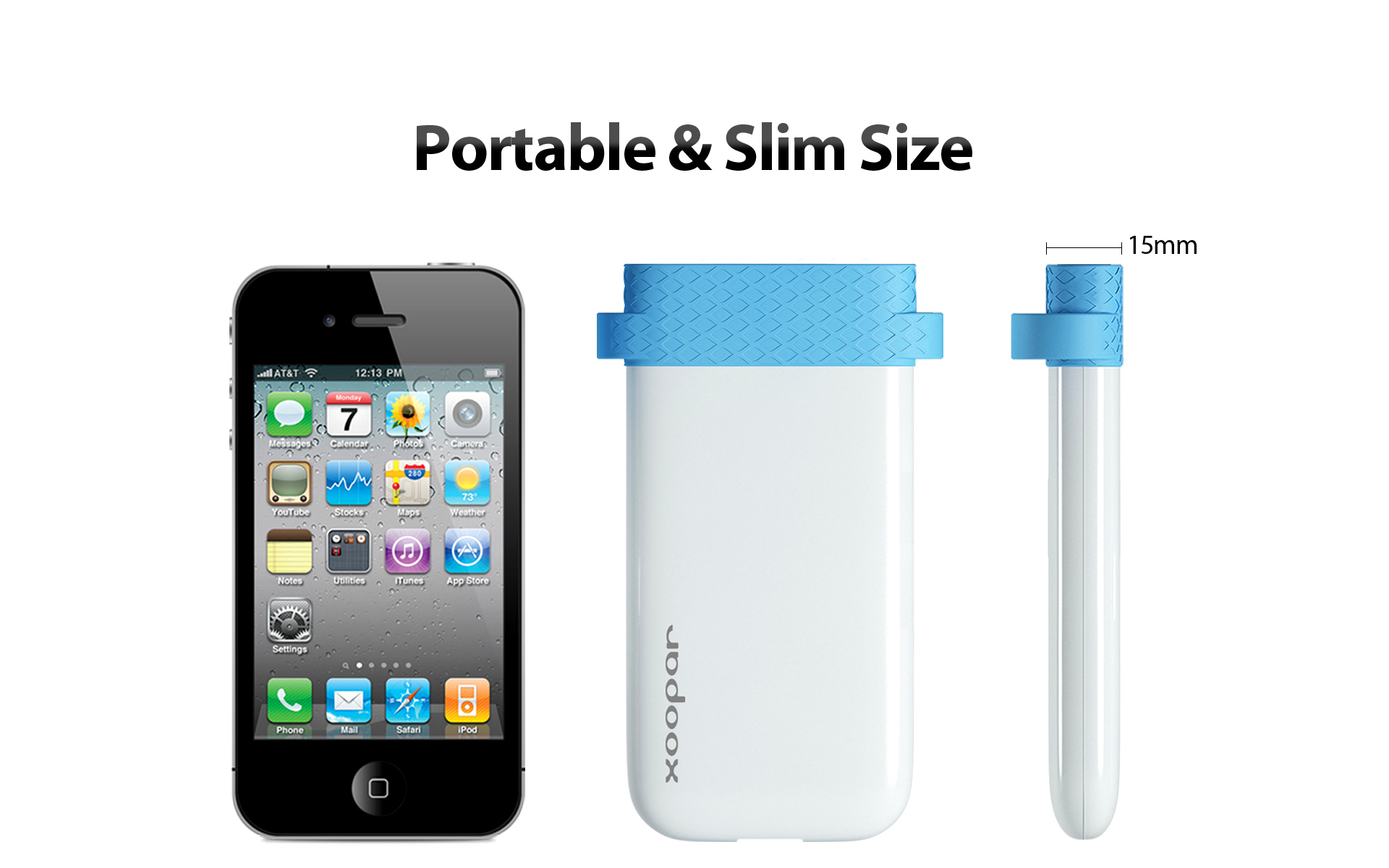 2012，Popsicle，portable source，