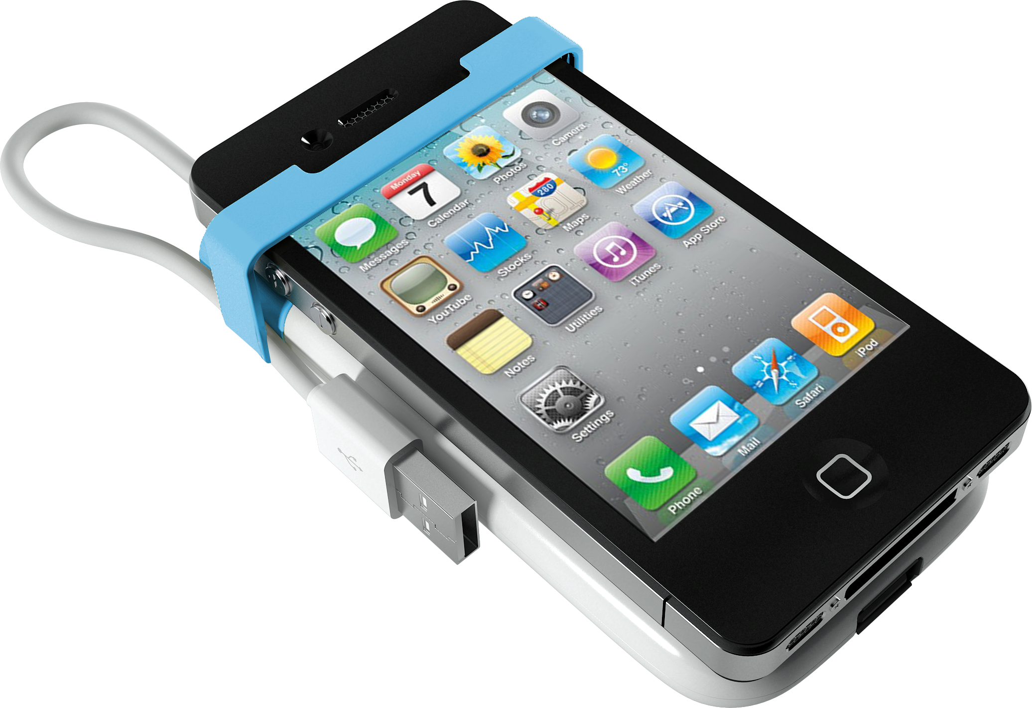 2012，Popsicle，portable source，