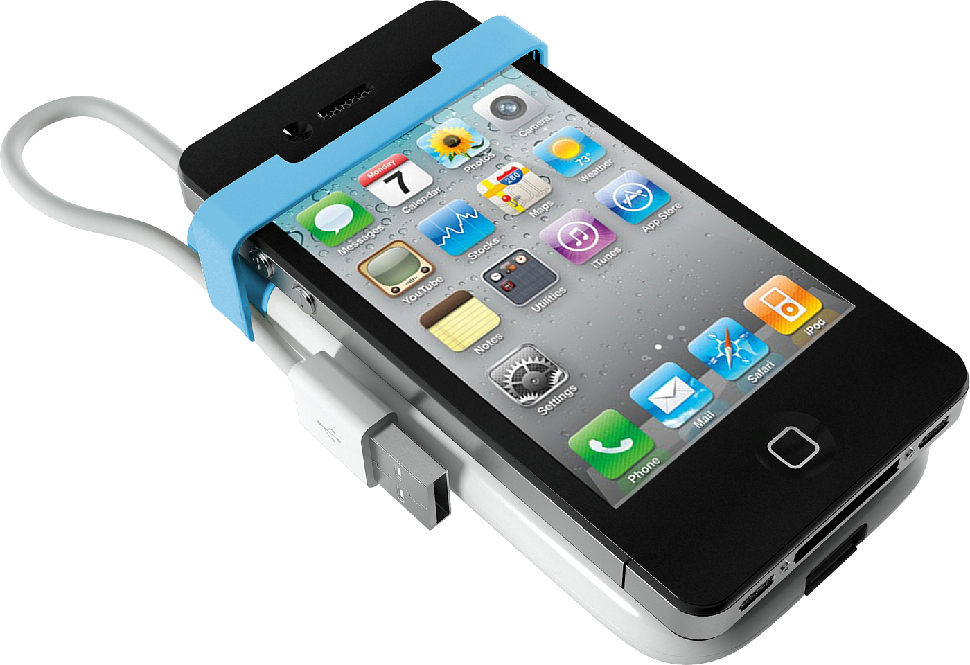 2012，Popsicle，portable source，