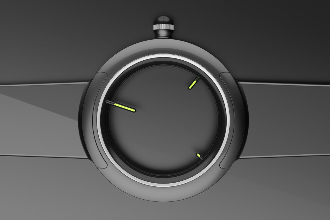 ASIG，Metal，Wrist watch，originality，Simplicity，