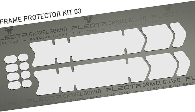 Bicycle，resist film，Anti wear film，