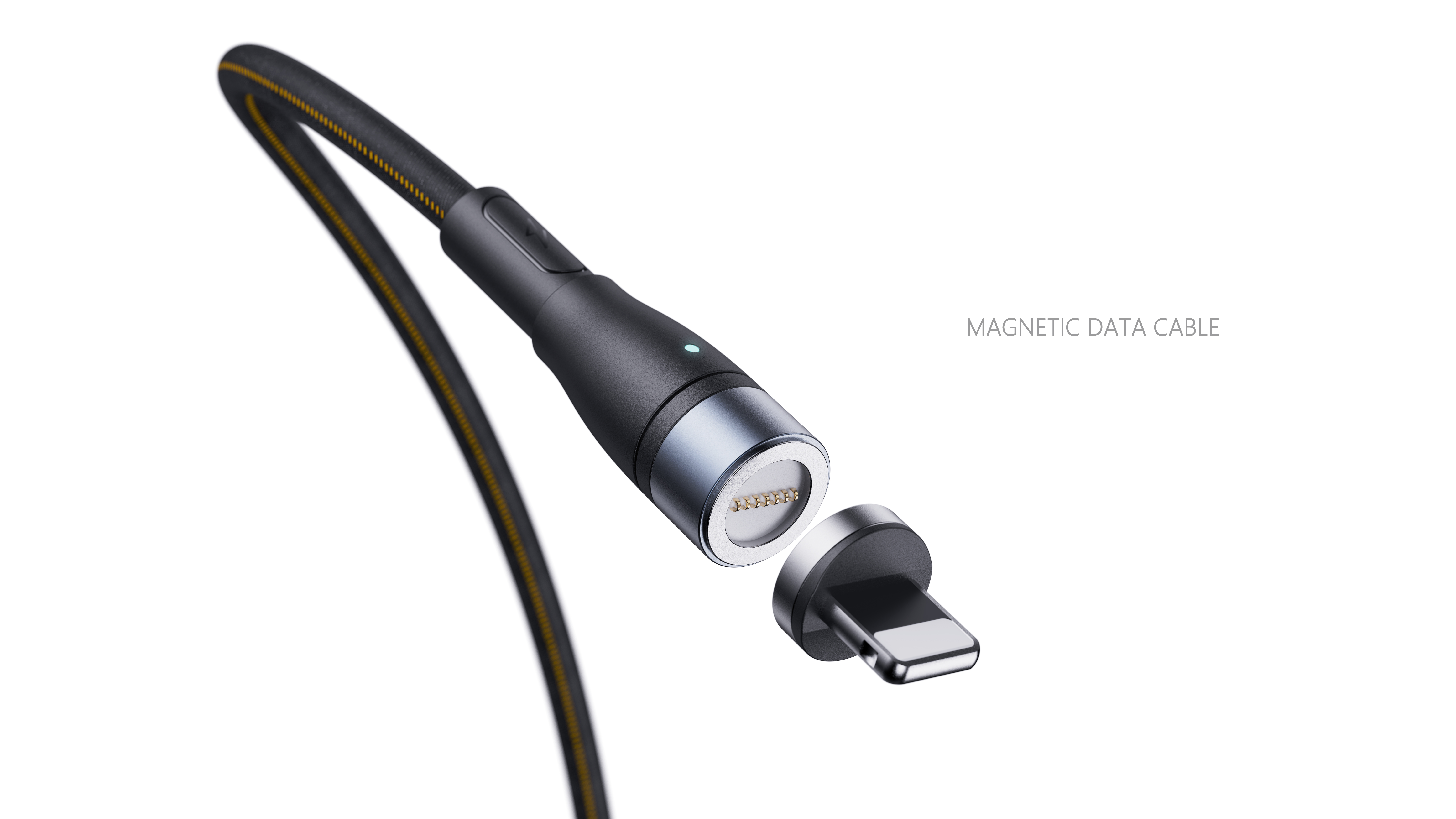 data line，Magnetic attraction，Simplicity，