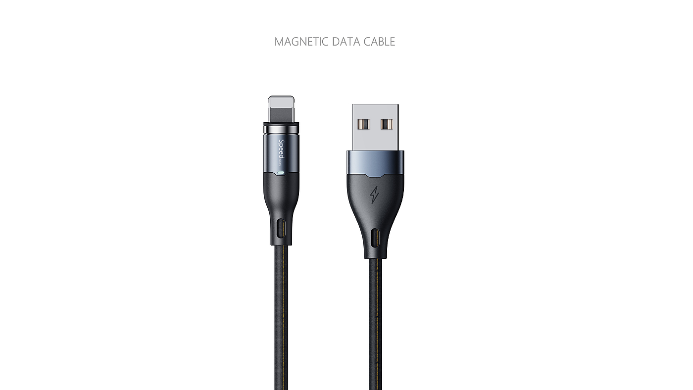 data line，Magnetic attraction，Simplicity，