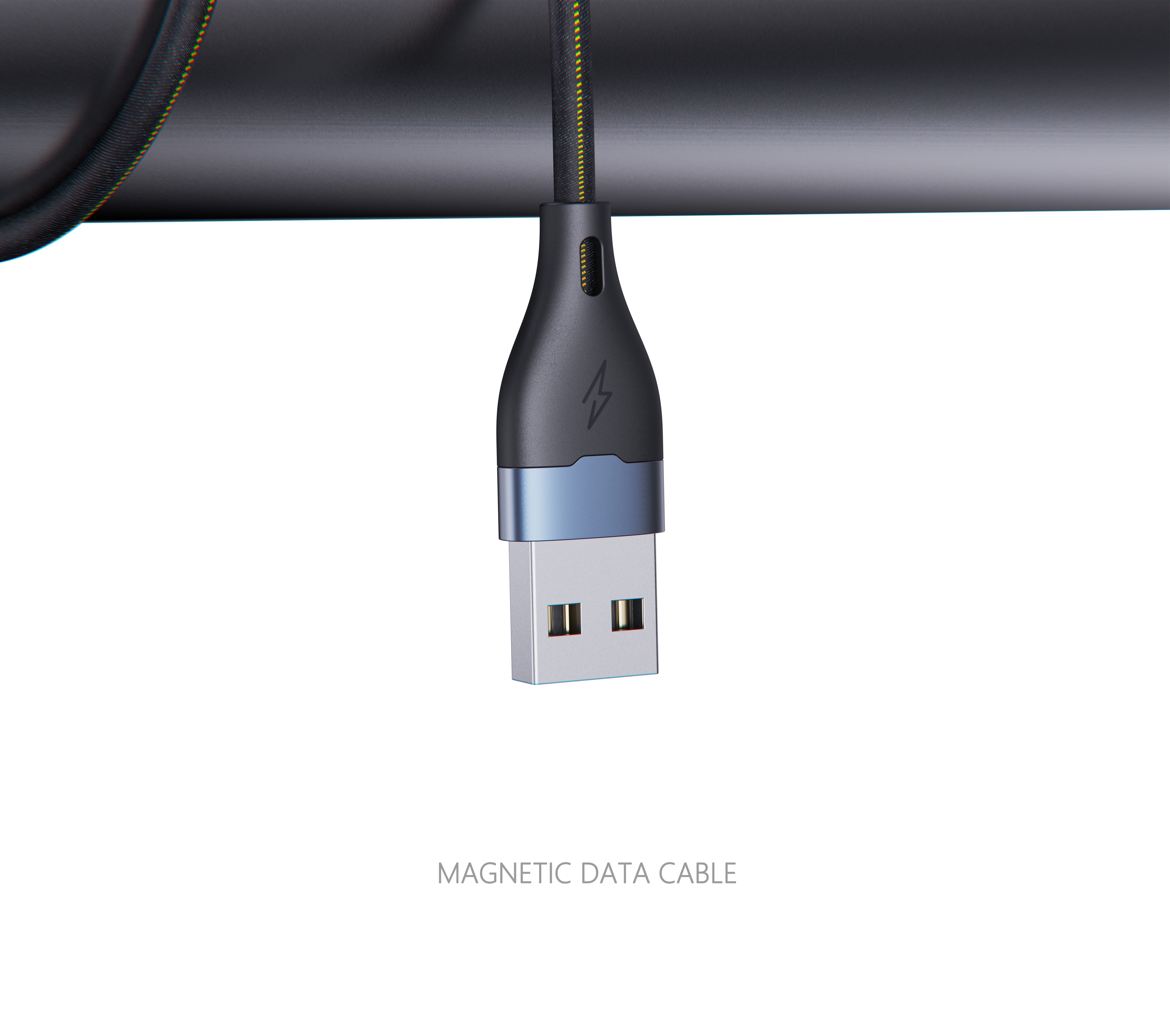 data line，Magnetic attraction，Simplicity，