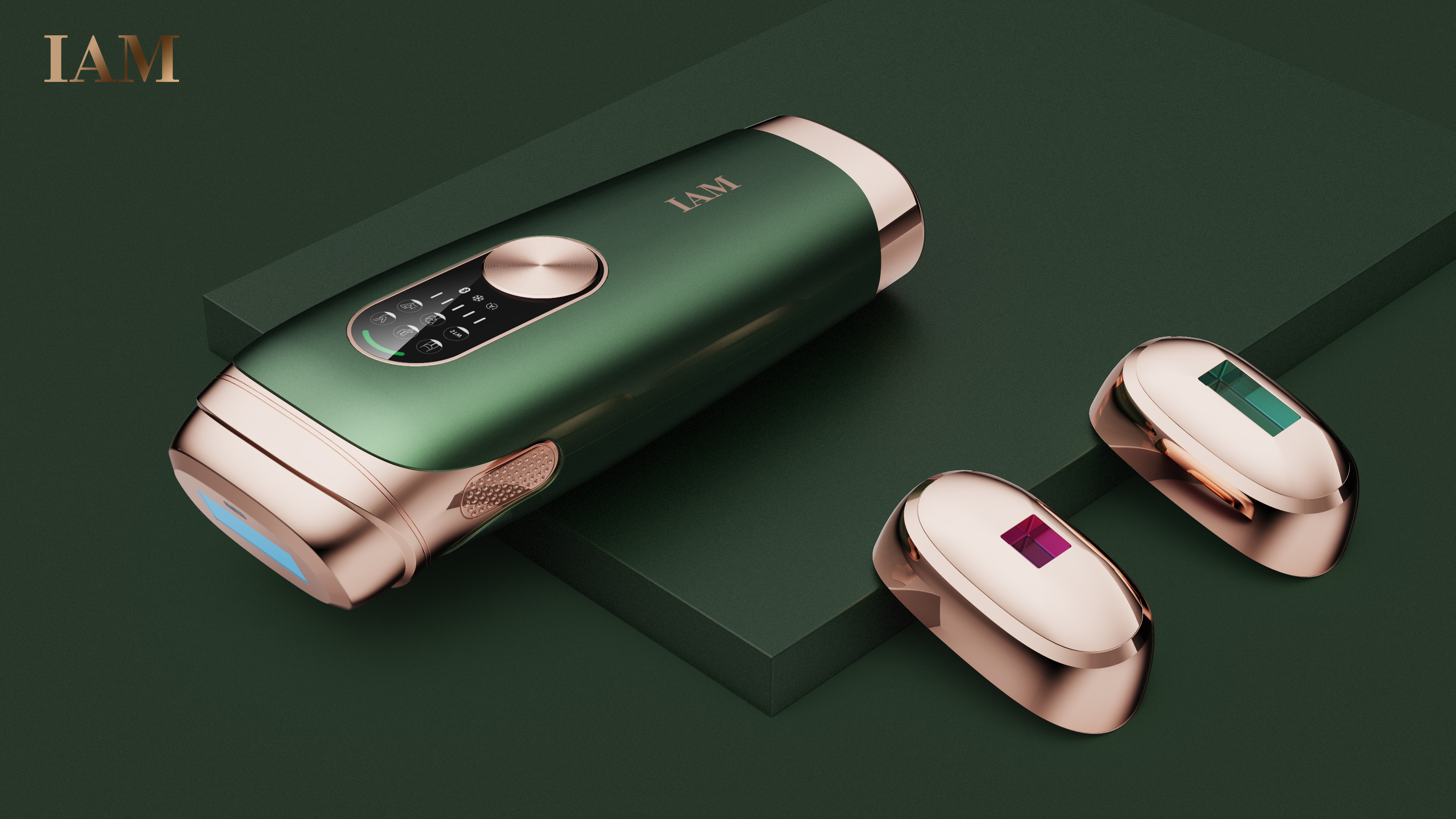 Depilatory instrument，IAM，