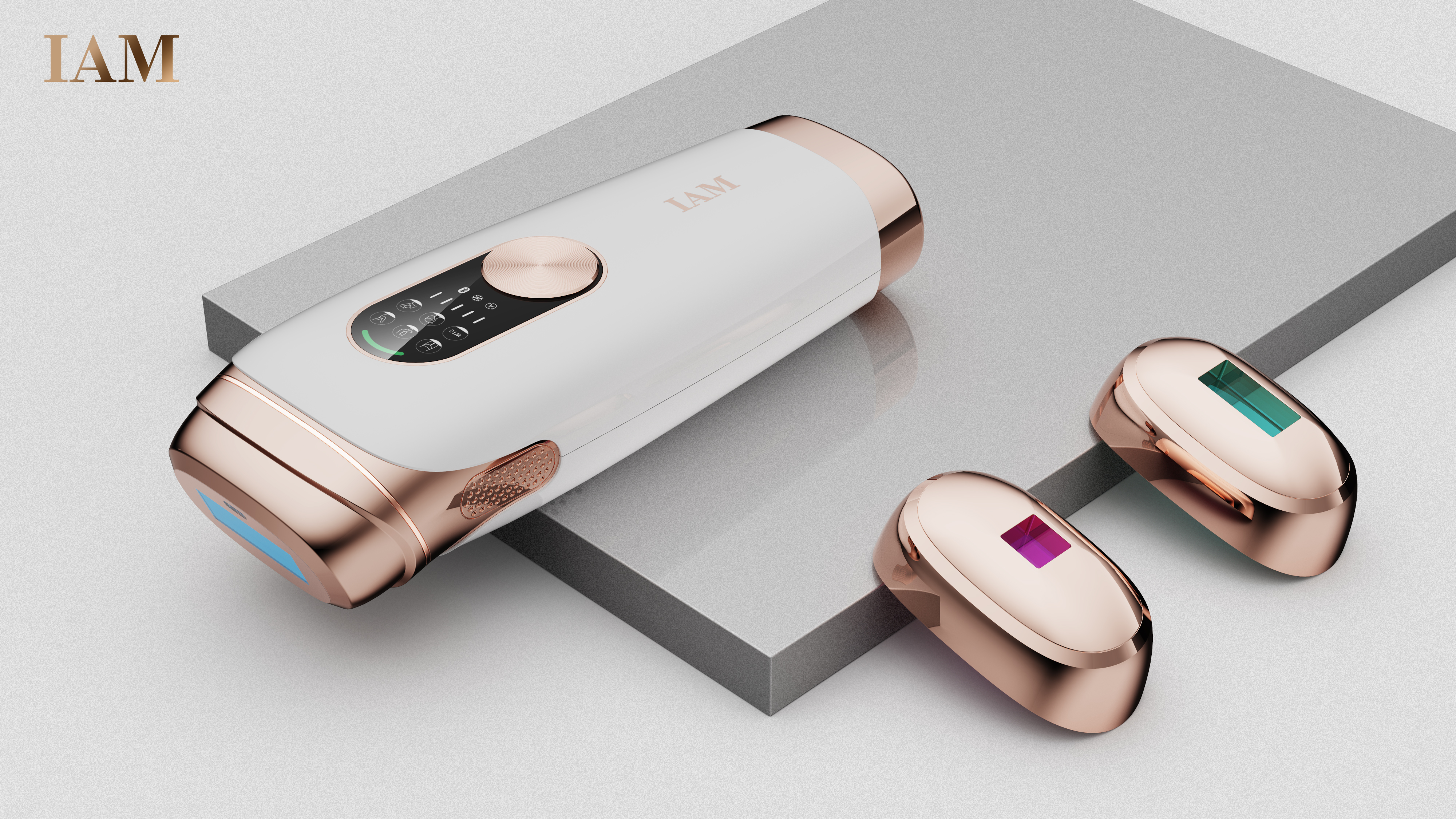 Depilatory instrument，IAM，