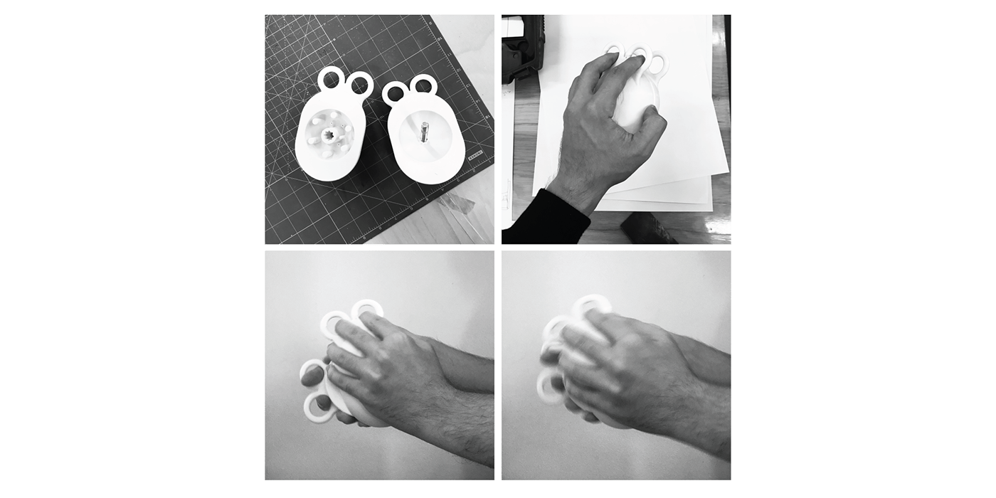 Fanny，wrist，Rehabilitation products，