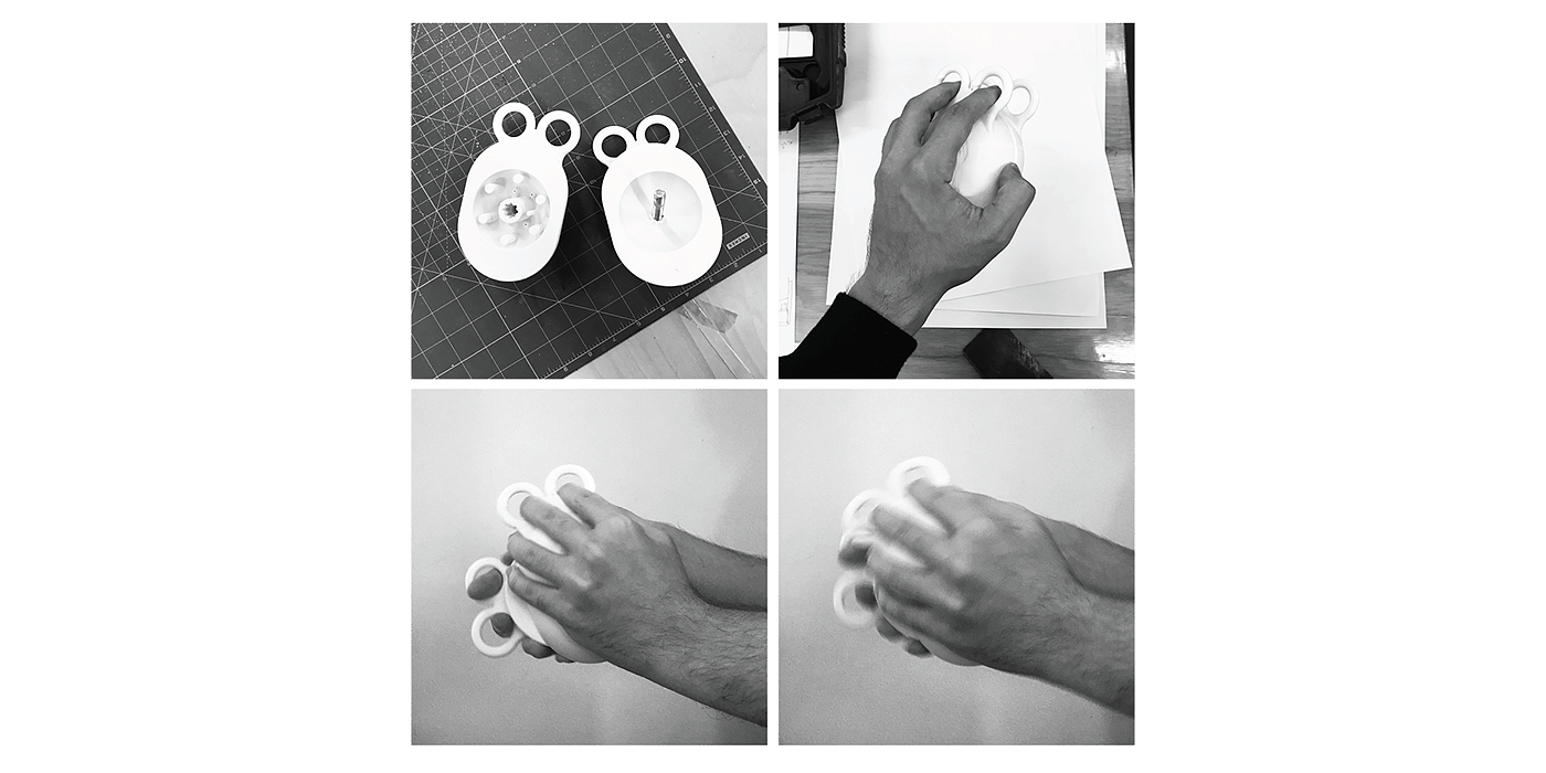 Fanny，wrist，Rehabilitation products，